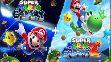 Super Mario Galaxy.. تفاصيل جديدة عن إصدار سويتش للجزء الأول والثاني من السلسلة الشهيرة